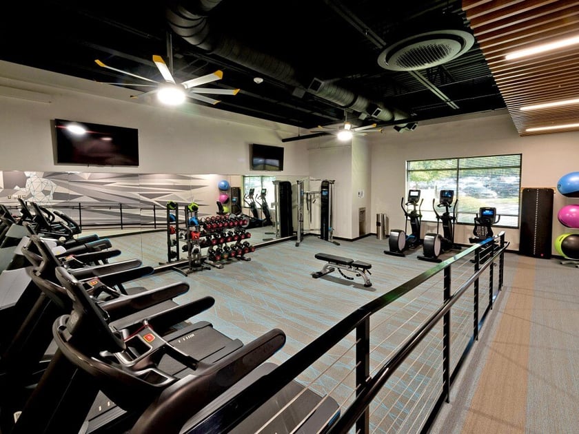 Workwise Fitness Center