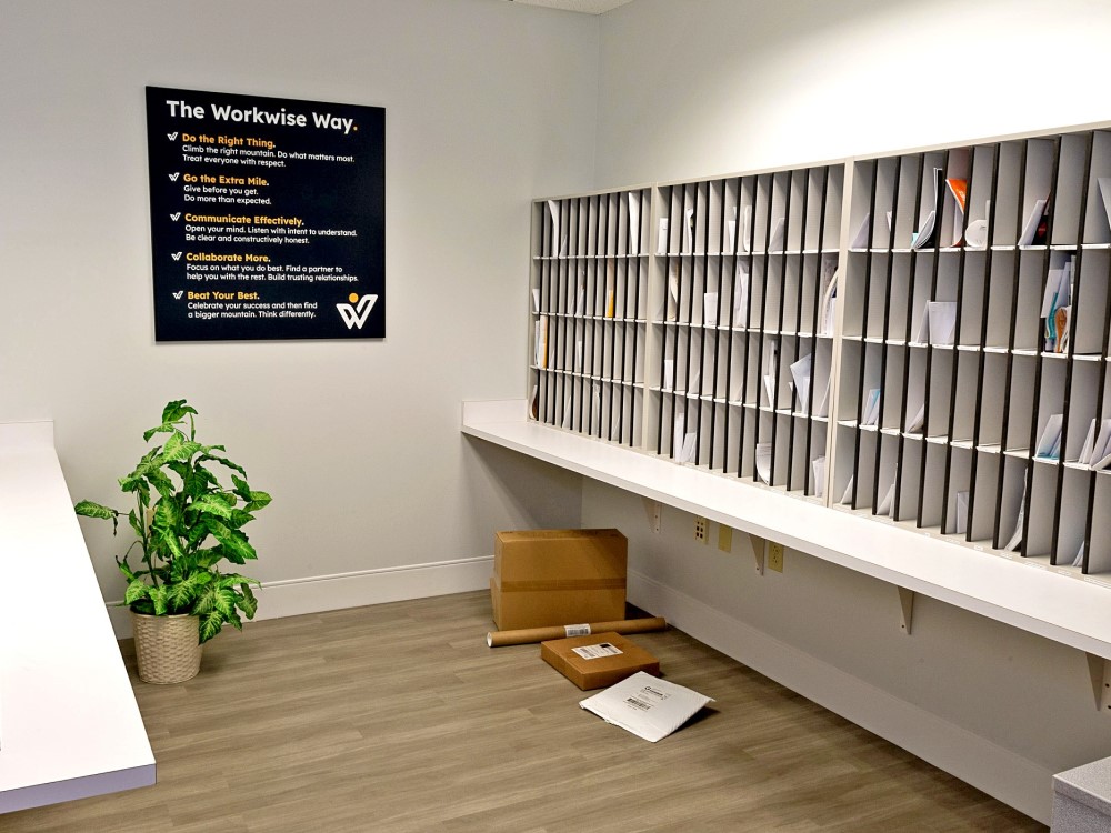 Your New Mailroom