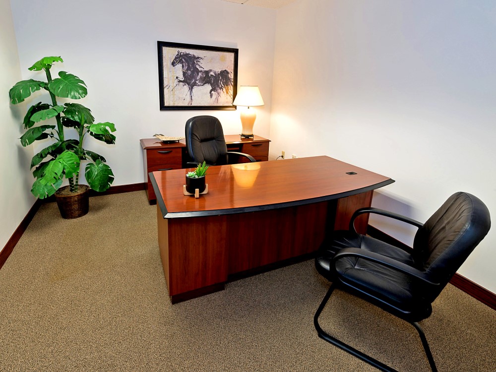 Choose Any Available Office