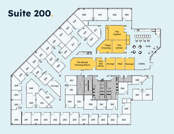Suite 200