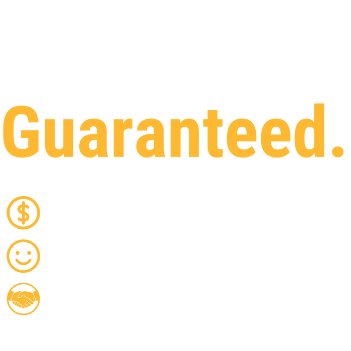 Best Value. Guaranteed.
