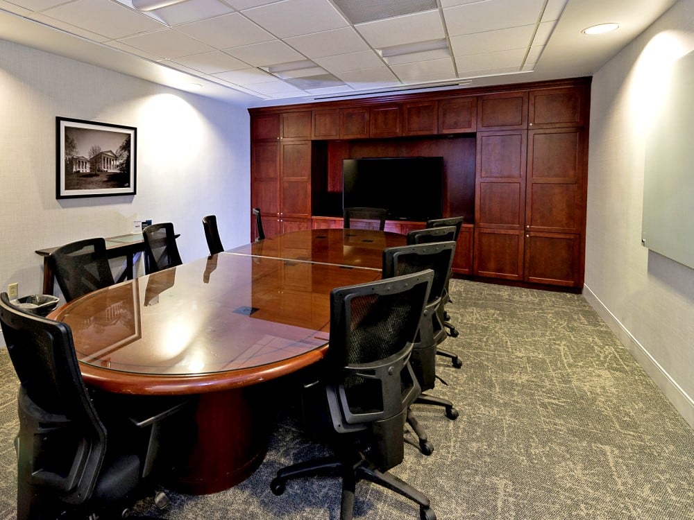 Workwise Meeting Rooms